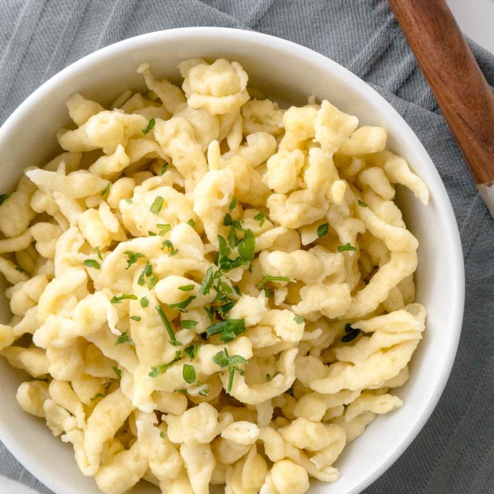 German Potato Salad (Authentic Bavarian Recipe) - Plated Cravings