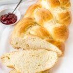 Braided Easter Bread Recipe