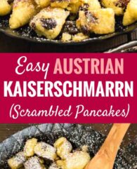 Kaiserschmarrn Recipe