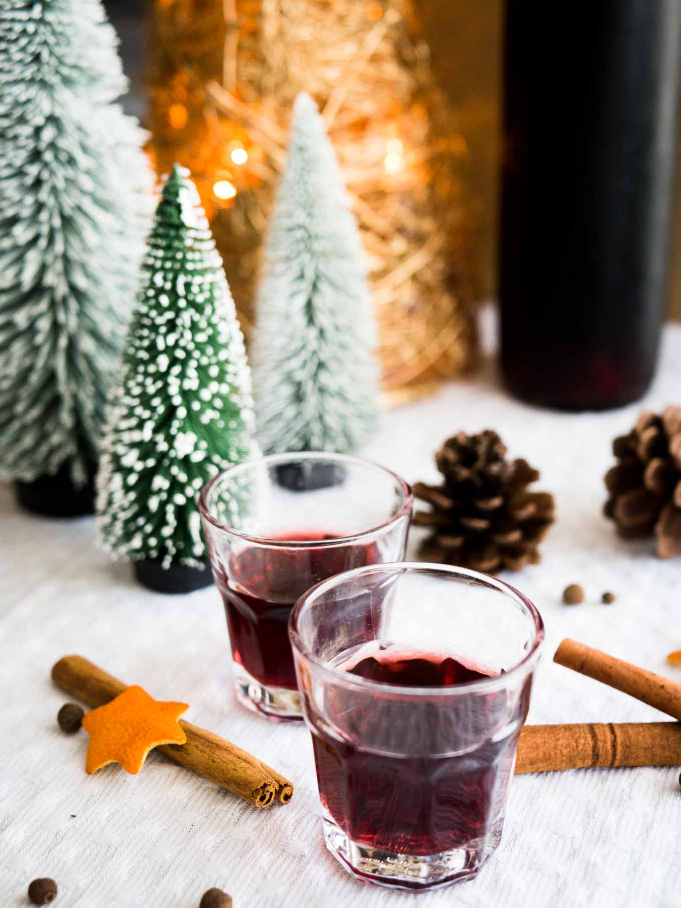 Mulled wine is a must at Christmas and here is how to make it at home