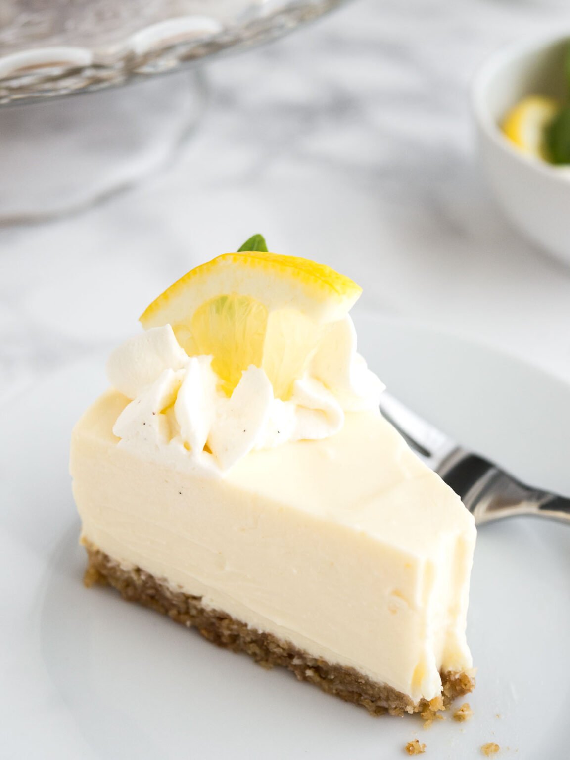 Easy Lemon Cream Pie Recipe With Mascarpone Plated Cravings 