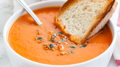 Roasted Tomato Soup