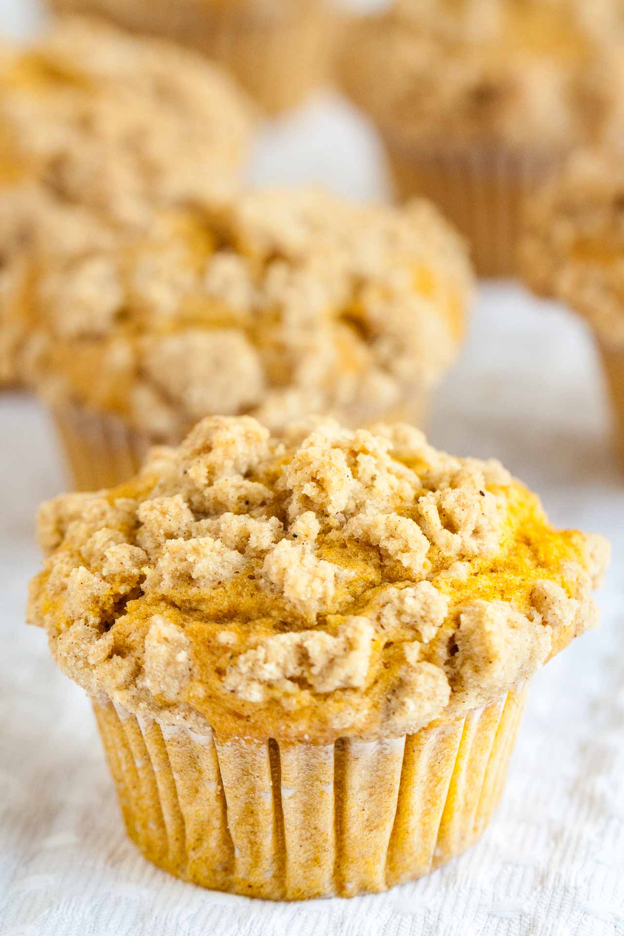 Download Pumpkin Spice Muffins Recipe Background