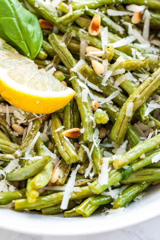 Parmesan Oven Roasted Green Beans Plated Cravings   Parmesan Oven Roasted Green Beans Plated Cravings 9 680x1020 