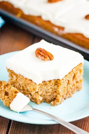 Pumpkin Cake
