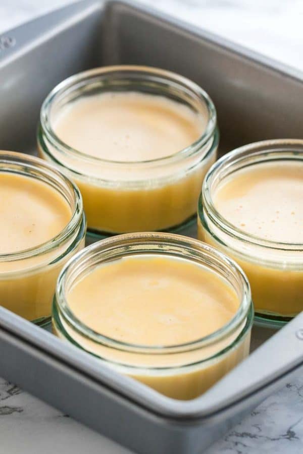 Easy Creme Brulee Recipe {A classic French Dessert}