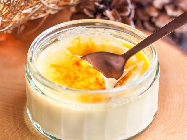 Classic Creme Brulee Recipe-image