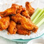 Air Fryer Chicken Wings