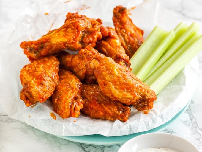 Power Air Fryer Xl Recipes Wings | Bruin Blog