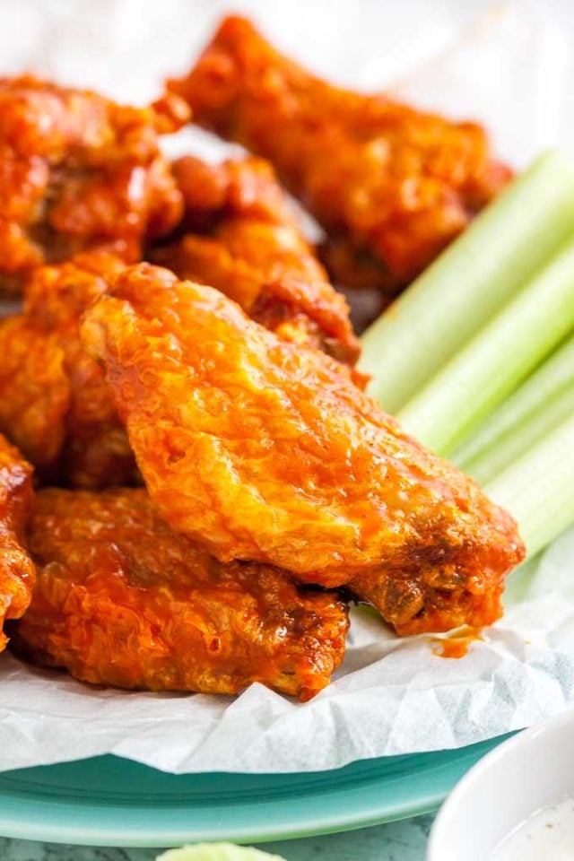 Breaded Chicken Wings In Air Fryer Design Corral