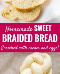 Braided Bread Recipe