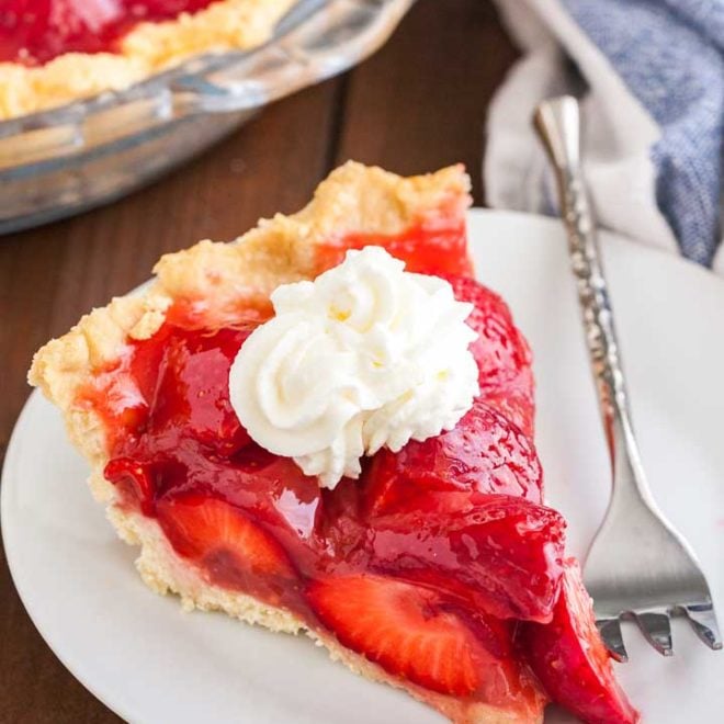 Pies, Crisps, & Tarts {Easy From-Scratch Recipes!} - Plated Cravings