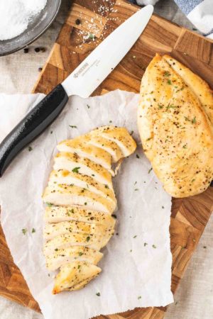 Air Fryer Chicken Breast