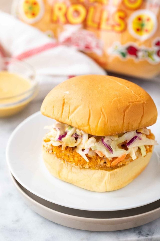 spicy chicken sandwich recipe air fryer