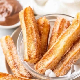 Air Fryer Toast - Plated Cravings