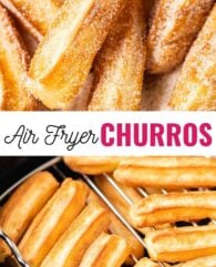 Air Fryer Churros