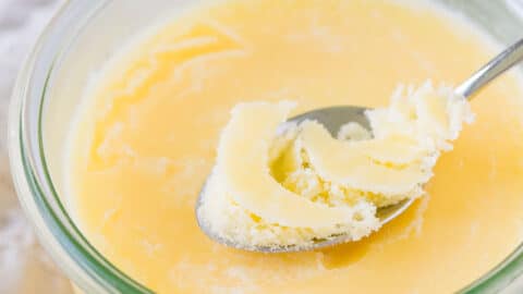 Easy Clarified Butter Perfect For Schnitzel And Steak Plated Cravings