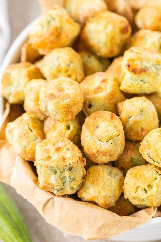 Air fryer frozen breaded okra best sale