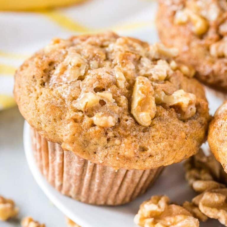 Easy Cranberry Orange Muffins Plated Cravings