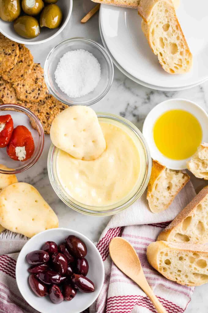 Types Of Aioli Sauce Ingredients
