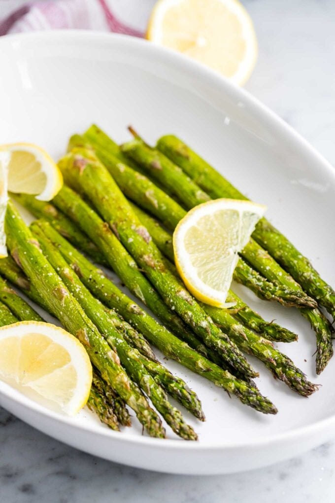 simple asparagus recipe