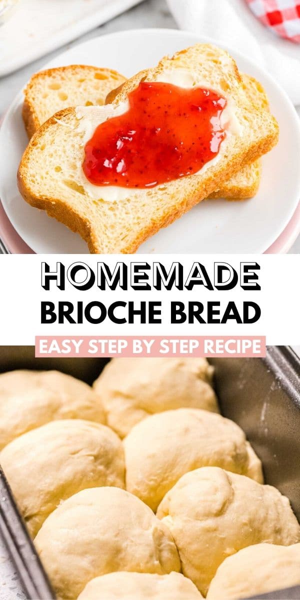 Brioche Bread Recipe Plated Cravings