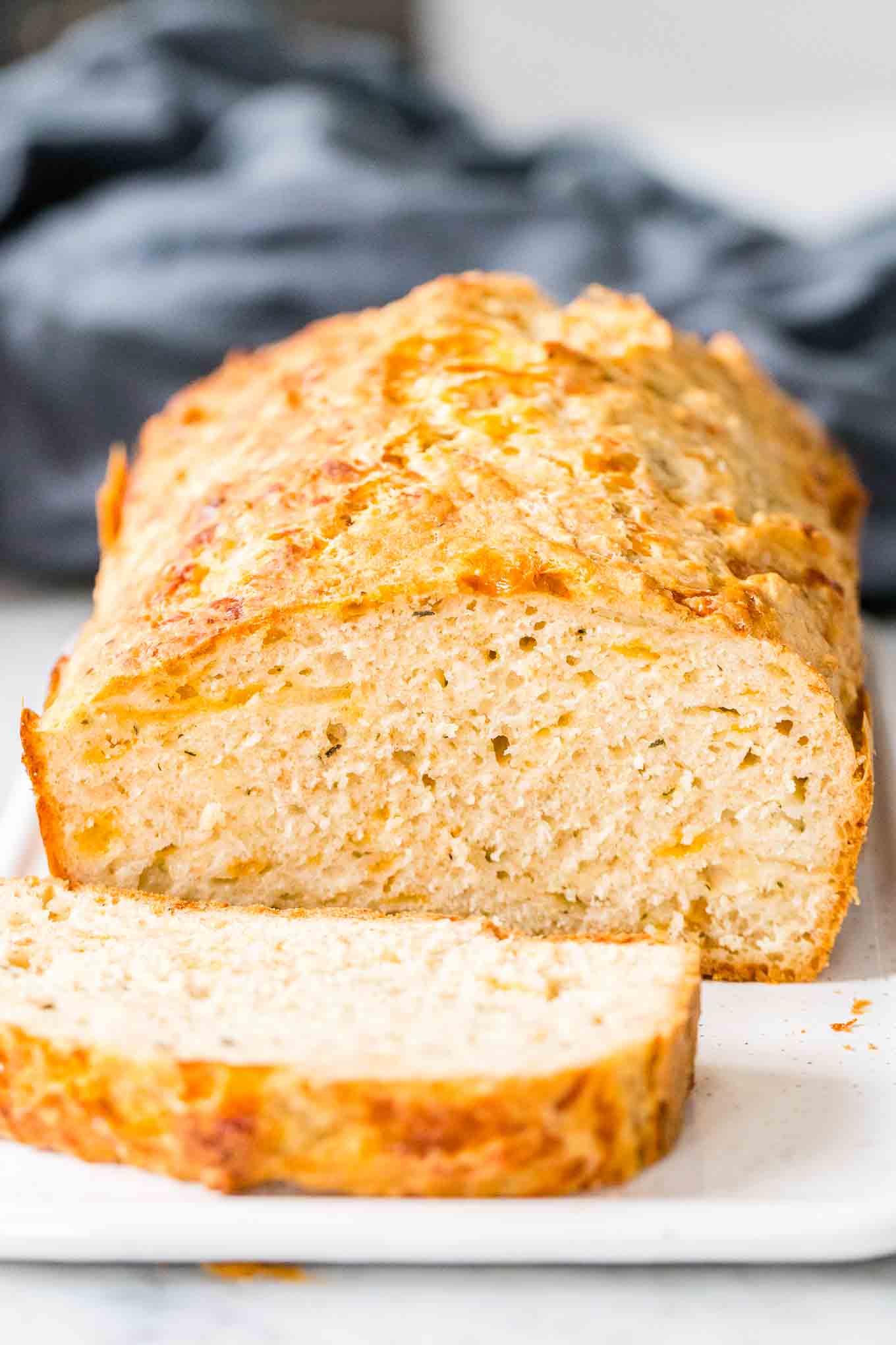 Easy Beer Bread (Simple No Yeast Bread) - Plated Cravings