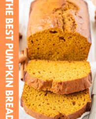 Pumpkin Bread Recipe