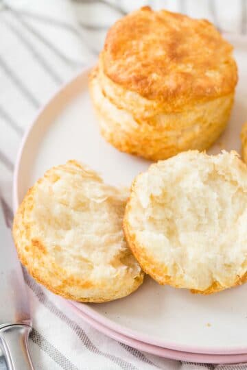 Easy Air Fryer Biscuits