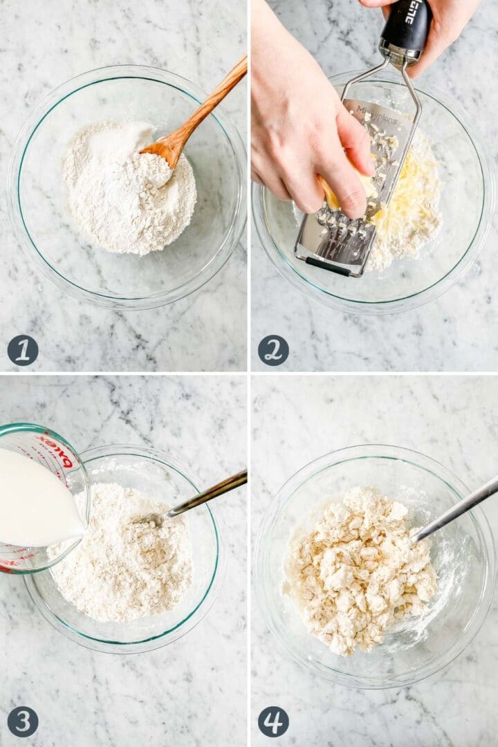 Easy Air Fryer Biscuits (all Butter, No Shortening) - Plated Cravings