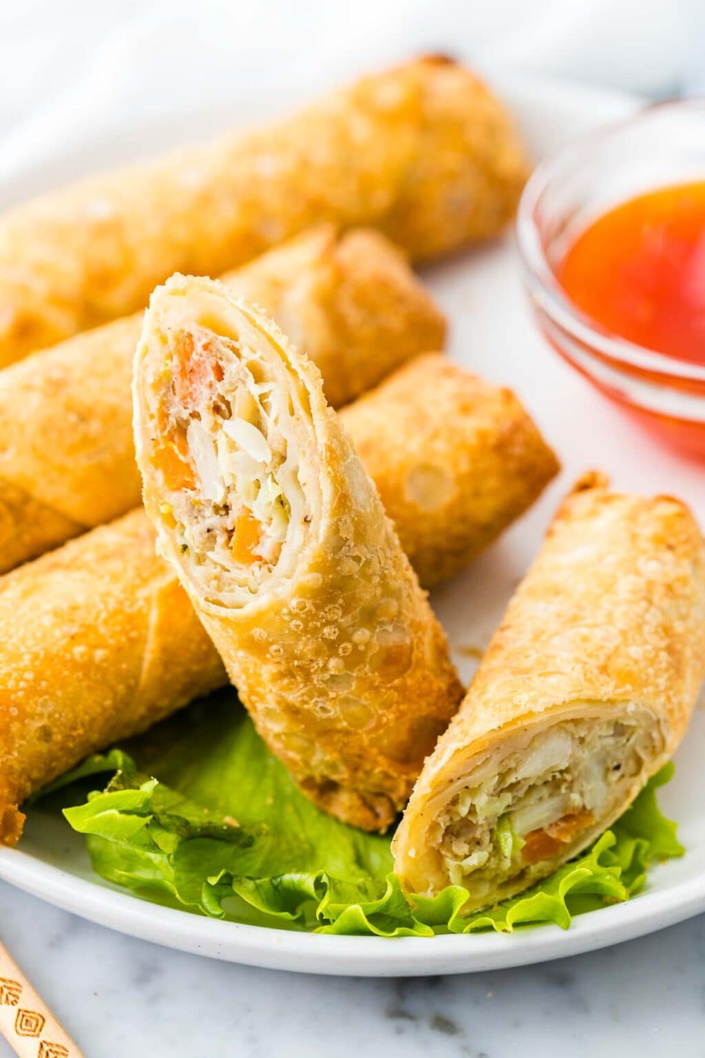 Can You Cook Frozen Egg Rolls In Air Fryer
