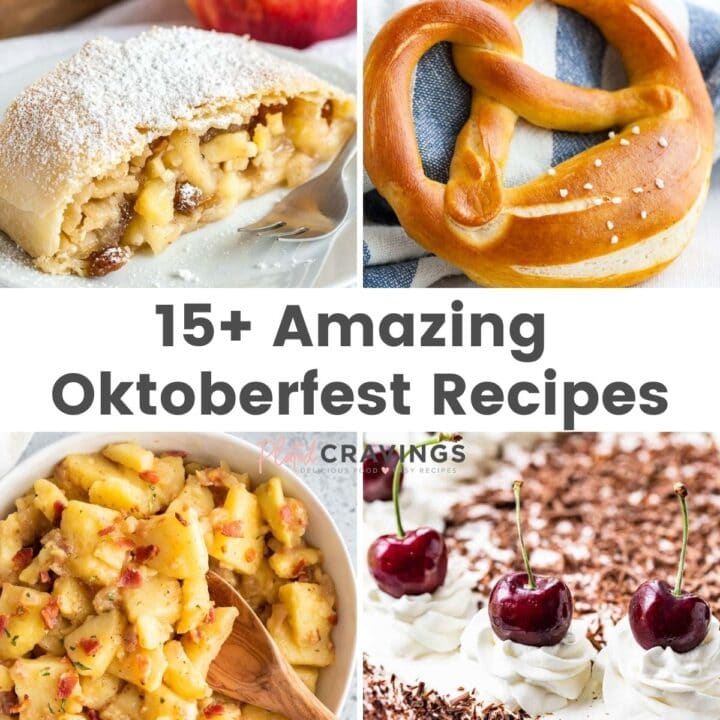 German Recipes Easy Authentic Recipes! - Plated Cravings