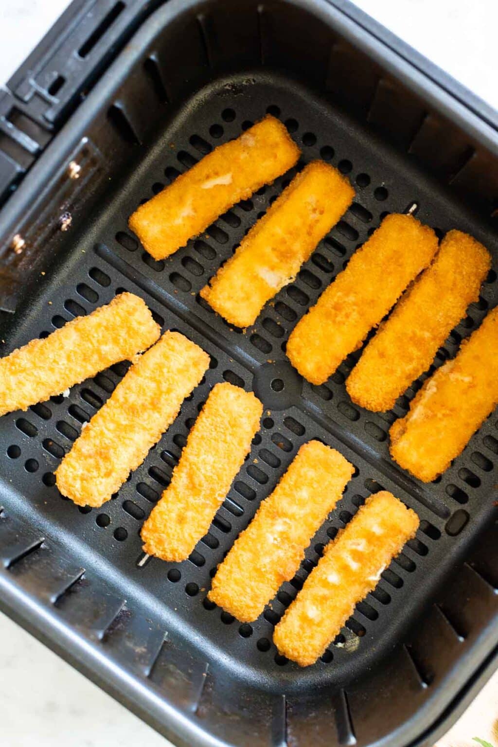 Air Fryer Fish Sticks (Crispy and Quick!) Plated Cravings