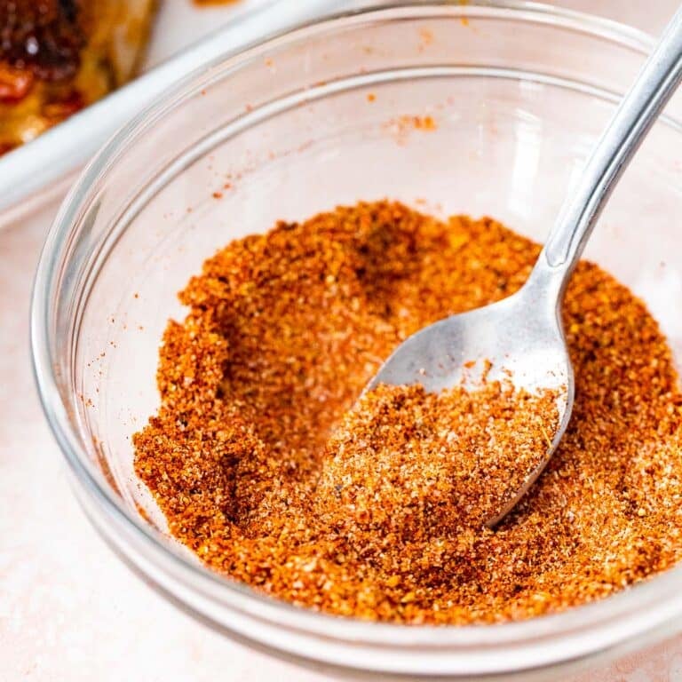 BBQ Seasoning (Simple Ingredients!) Plated Cravings