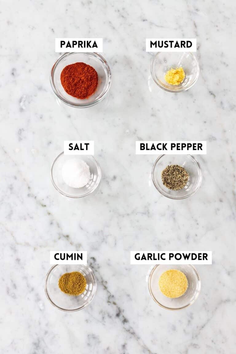 BBQ Seasoning (Simple Ingredients!) Plated Cravings
