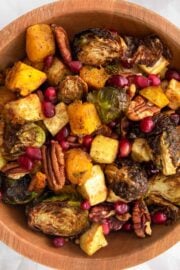 Air Fryer Roasted Vegetables (Easy Fall Veggies) - Plated Cravings