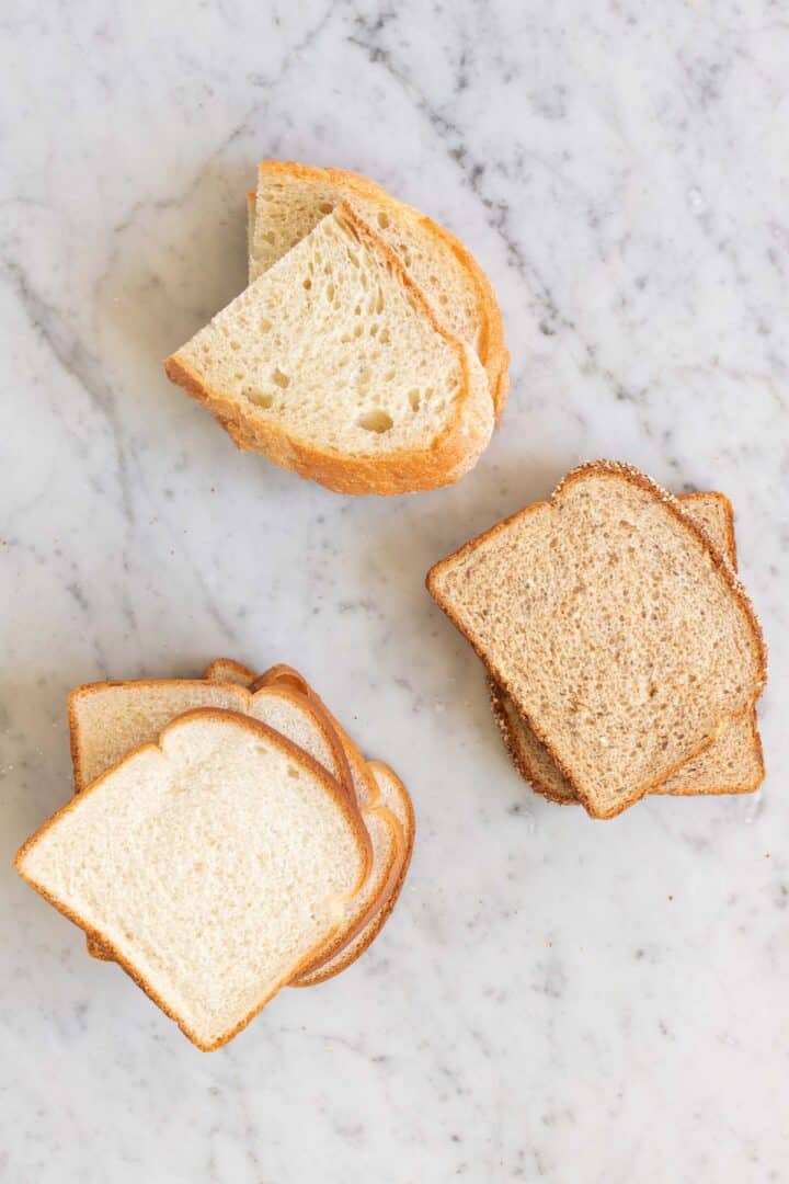 Air Fryer Toast Plated Cravings