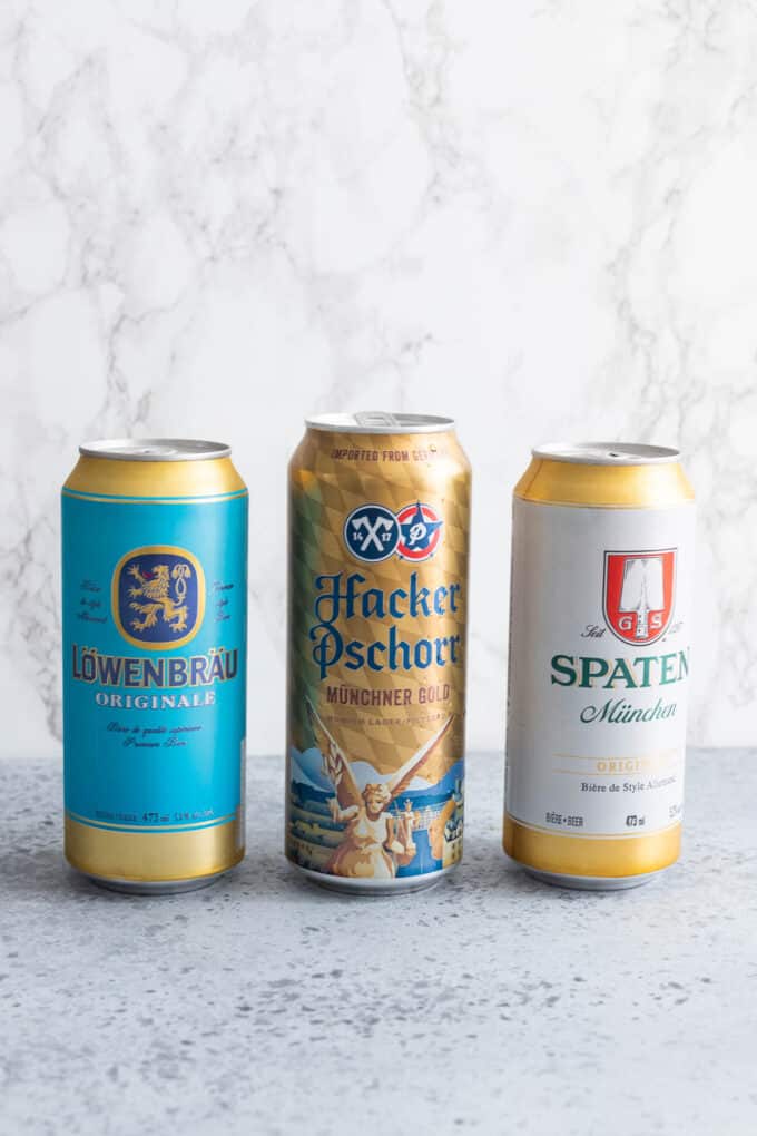 Radler Beer (Recipe + Tips) Plated Cravings