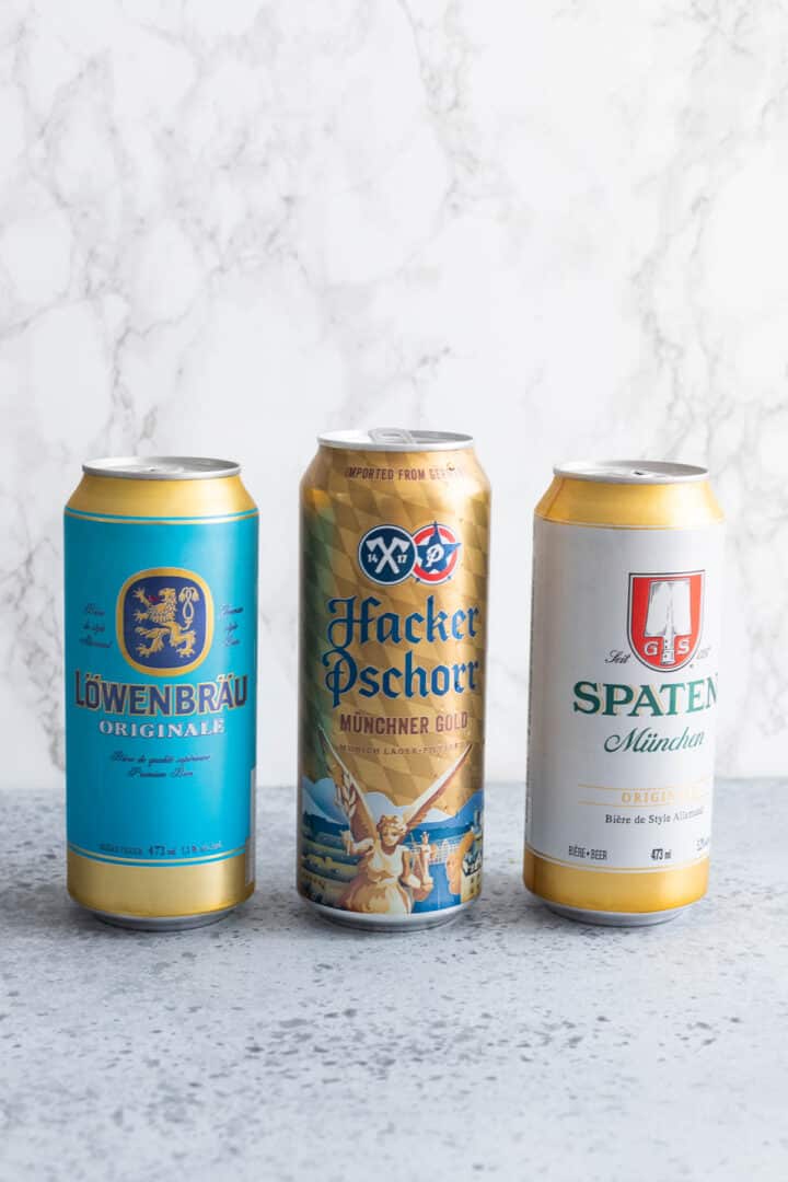 Radler Beer (Recipe + Tips) Plated Cravings