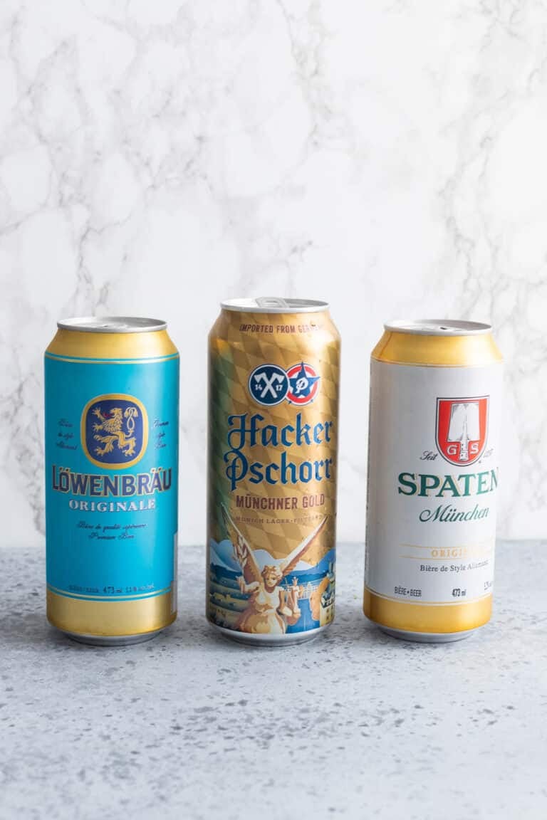 Radler Beer (Recipe + Tips) Plated Cravings